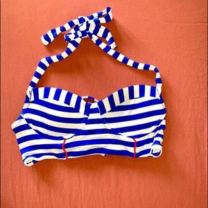 Anthropologie Mermaid Bikini top